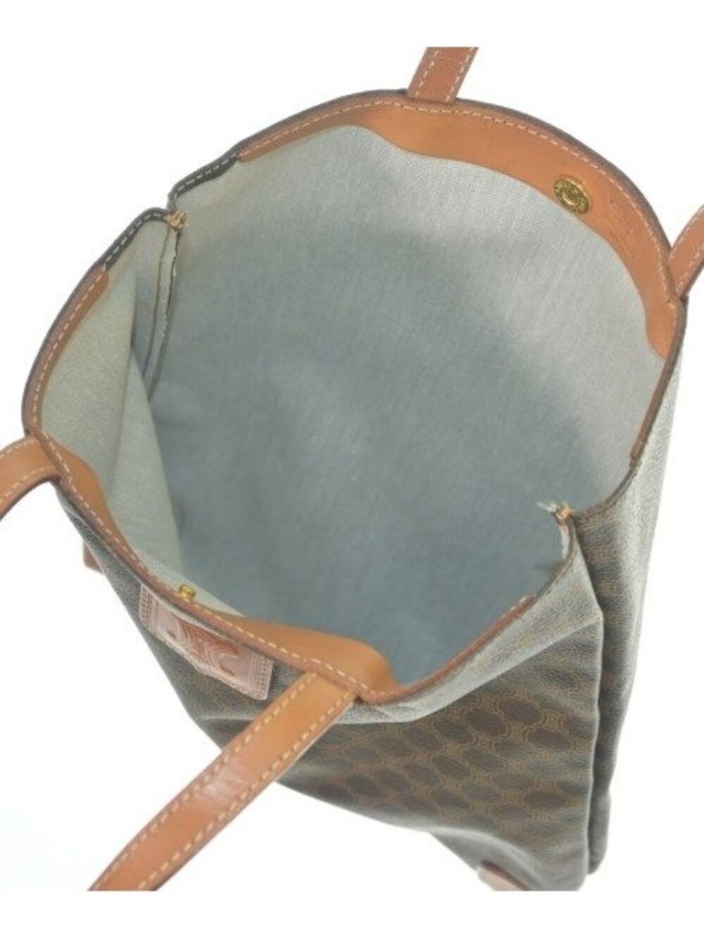 Celine Tote Brown - Picture 3 of 11